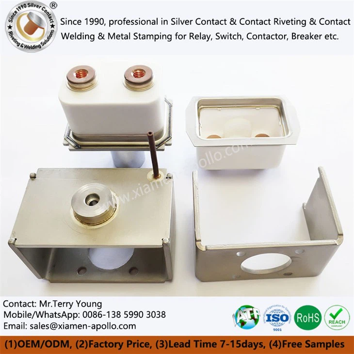 EV Charging Relay Contact Yoke