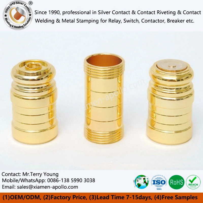Brass CNC Milling Brass CNC Milling