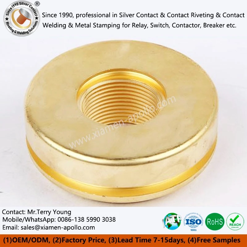 custom brass CNC machining custom brass CNC machining