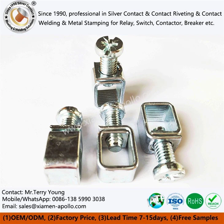 Electrical Screw Terminal Block