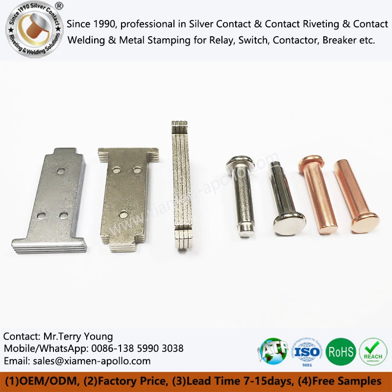 Core Pin for Relay Core Pin for Relay