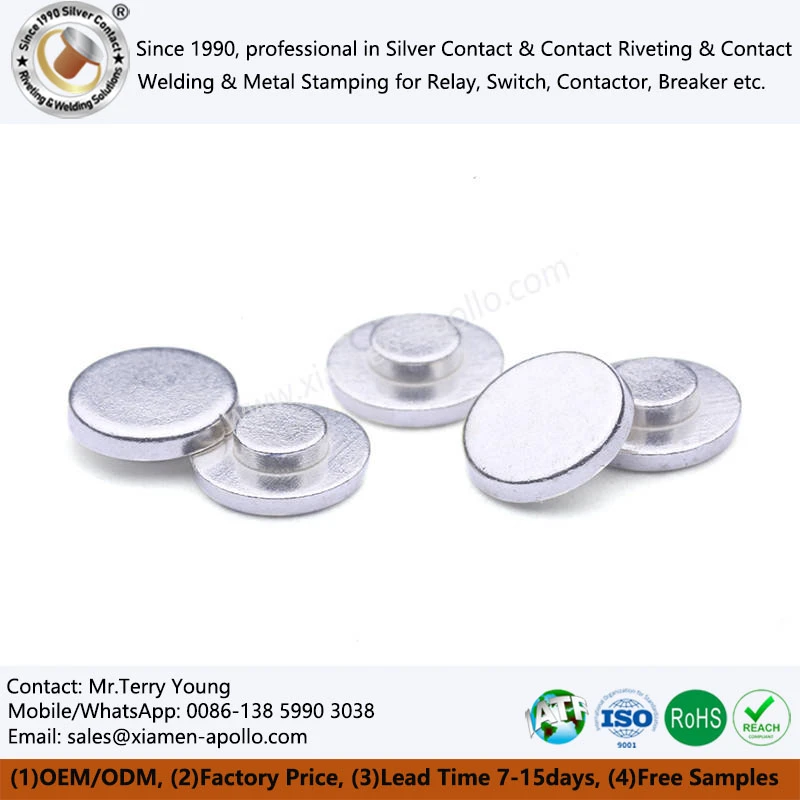 Contacts Silver Plated Contacts Silver Plated