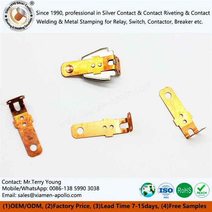 Riveting Solutions For Spring Armatures