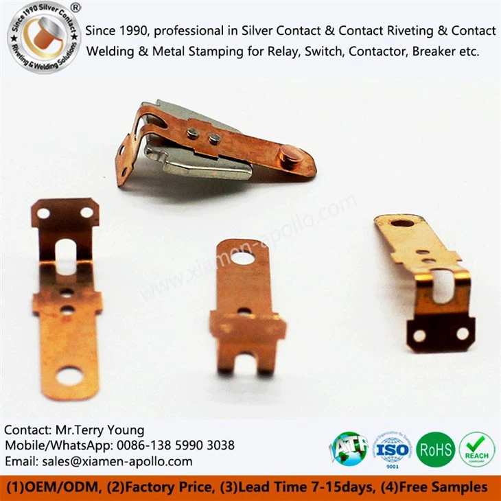 Riveting Solutions For Spring Armature